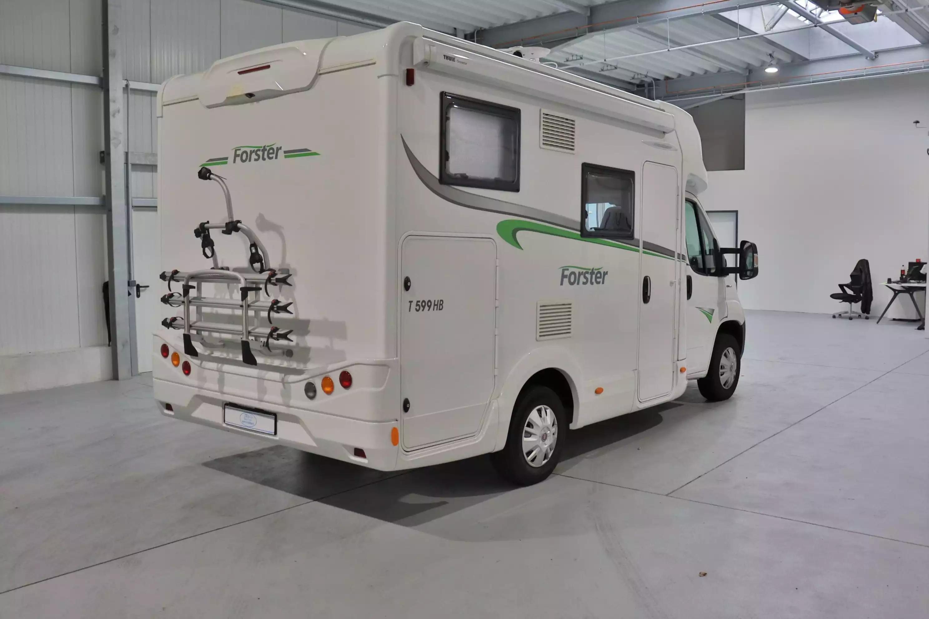 FORSTER T 599 HB